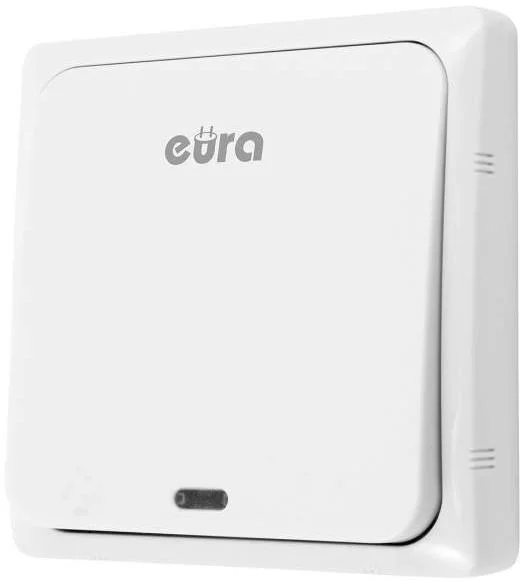 Dzwonek bezprzewodowy Eura Kinetic WDP-82H2v2R CHILL-OUT - specyfikacja nadajnika: