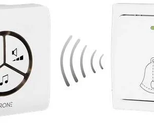 dzwonek bezprzewodowy virone db 3 bezbateryjny przycisklearn faf82e4e7e82460e84543f035b566097