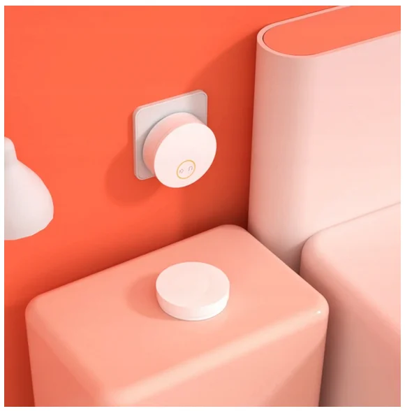 Wysokiej klasy bezbateryjny dzwonek bezprzewodowy od znanego producenta LINPTECH.