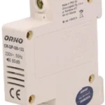 dzwonek przewodowy orno na szyne din 1 modu or dp sb 133 c59a48eada5940df85d39b905e542ba7