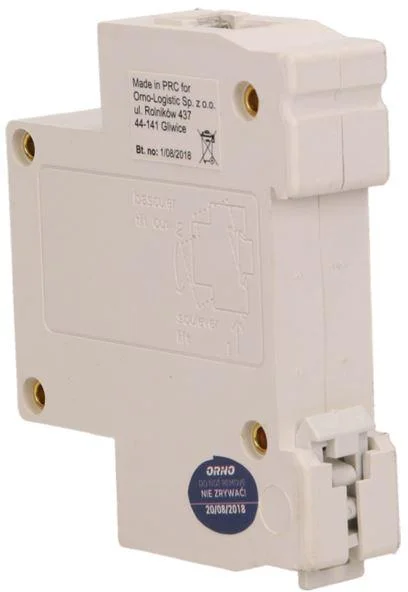 dzwonek przewodowy orno na szyne din 1 modu or dp sb 133 d3f8292fd85049ee9873b5f659c522f2