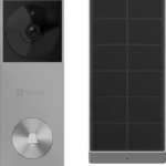 dzwonek wideo ezviz hp3 pro 3mpx z panelem solarnym 795f4fee634c4f68851a6387ac4951f1