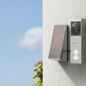 dzwonek wideo ezviz hp3 pro 3mpx z panelem solarnym b66e938eda8a4b94923ca4370dd9aa2a