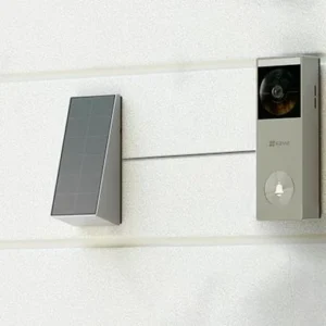 dzwonek wideo ezviz hp3 pro 3mpx z panelem solarnym ed1b3db432d64e75b40028ae95f1780c