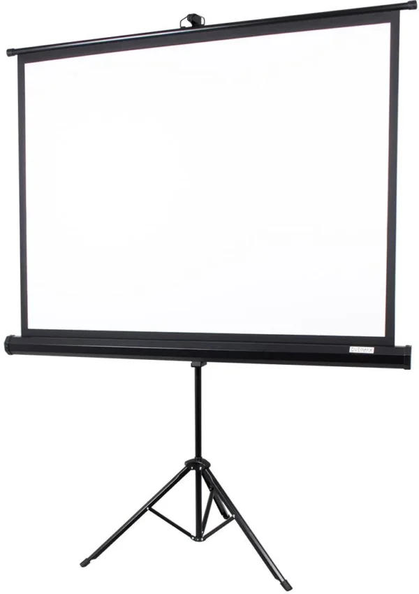 ekran projekcyjny na statywie tripod screen 60 overmax 43 60 55aa1261dc374a4aaaa88a74ed85a390