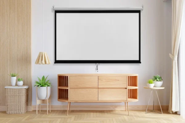 ekran projekcyjny zwijany recznie 100 169 1b6e05054f37426ba0c5c553130fd085