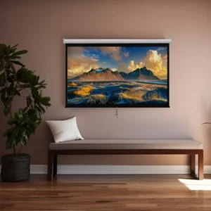 ekran projekcyjny zwijany recznie 100 169 ddfec56ac6d346749efc6a3b45775c13