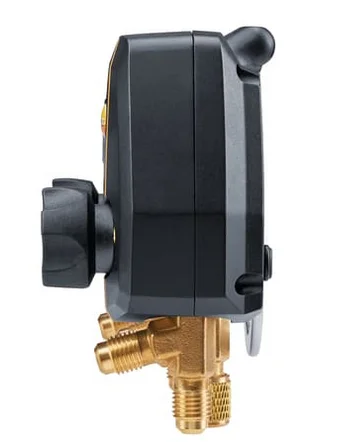 Elektroniczna oprawa zaworowa Testo 550i zestaw Smart 0564 3550