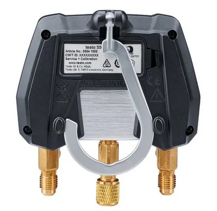 elektroniczna oprawa zaworowa testo 550i zestaw smart 0564 3 eedec2dc18e24499b15b699c5fc2eb45