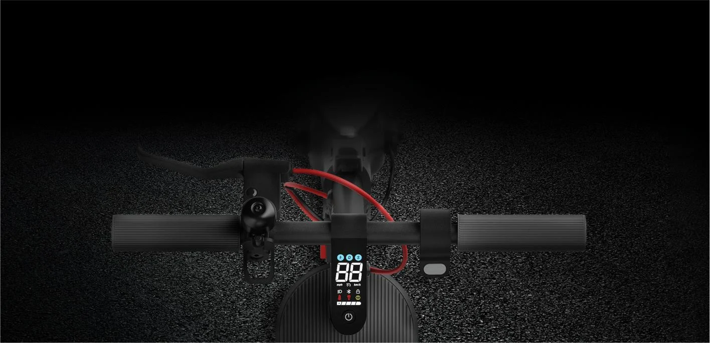 W pełni bezpieczna hulajnoga elektryczna Xiaomi Electric Scooter 4 Lite NE