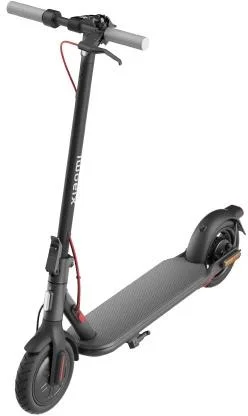 Hulajnoga elektryczna Xiaomi Electric Scooter 4 Lite NE czarna – najważniejsze cechy:
