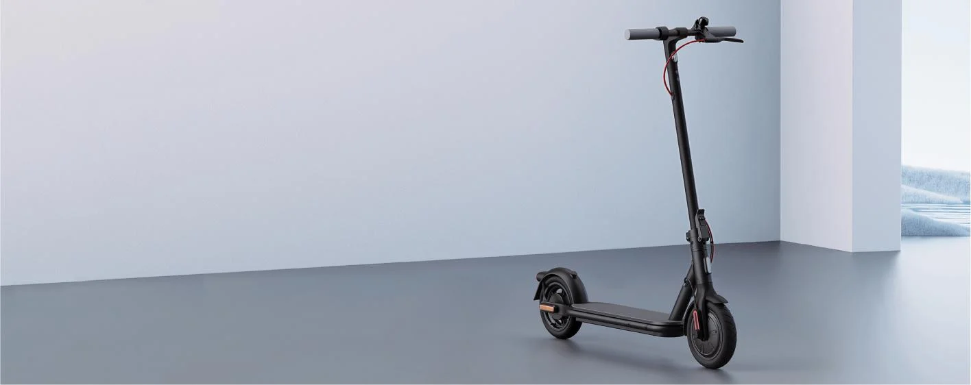Hulajnoga elektryczna Xiaomi Electric Scooter 4 Lite NE