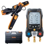 elektroniczna oprawa zaworowa testo 550s zestaw smart 0564 5 ffc7e60c82684158bc16b0968ee35565