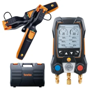 elektroniczna oprawa zaworowa testo 550s zestaw smart 0564 5 ffc7e60c82684158bc16b0968ee35565