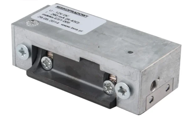 elektrozaczep bira vidos 12vdc symetryczny r5 17c1287dccc2464c8529dde96f4e5405