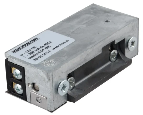 elektrozaczep bira vidos 12vdc symetryczny r5 5c93eb8f481d4f059884672304d33a11