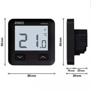 engo controls e10 mbusb regulator temperatury modbus 230v d37ddfb6e5fc42a689dbce6ae99f7c17