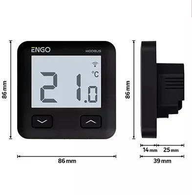 engo controls e10 mbusb regulator temperatury modbus 230v d37ddfb6e5fc42a689dbce6ae99f7c17