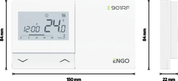 engo controls e901 rf regulator temperatury bezprzewodowy 86598895f514473295407dbf326b37e7