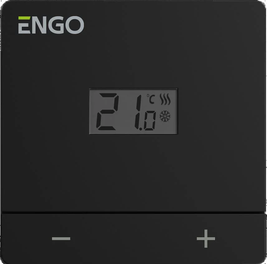 ENGO Controls EASY-230B - Dobowy, przewodowy regulator