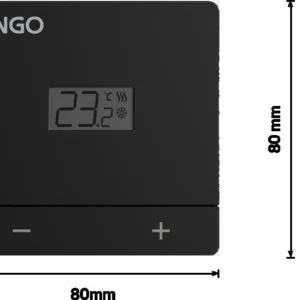 engo controls easy 230b regulator temperatury 230v czarny a24fc49a832c4a75813da909d1631e3e
