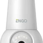 engo controls ecam e27 kamera smart wi fi do lampy e27 69138c8b80314a98aae3df91ef51f5d9