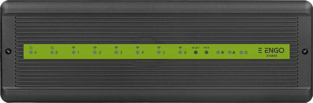 ENGO Controls ECB62-ZB - listwa centralna