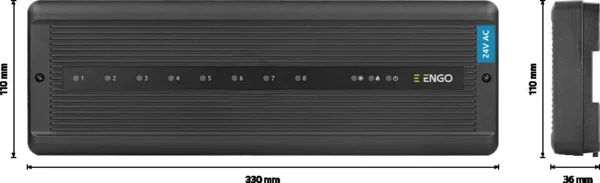 engo controls ecb8 24 listwa przewodowa 8 stref do sterowa b6db691b6f2243eb8397d307f230a811