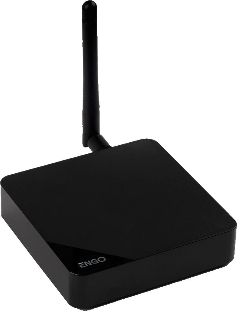 ENGO Controls EGATE-PRO - Bramka internetowa ZigBee do urządzeń serii ENGO Smart, wersja PRO
