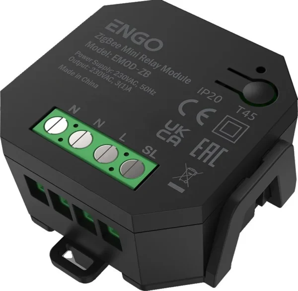 engo controls emod zb modu przekaznika repeater zigbee eed68e5c9e0a4060b85f74c1d88bb488