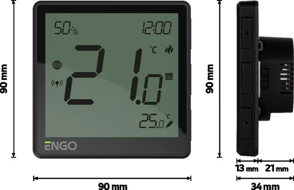 engo controls eone 230b regulator temperatury 230v czarny b6173c9ad682476790e89a7e53ababca
