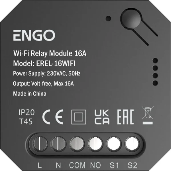 engo controls erel 16wifi smart relay inteligentny przekaz 2c84862bba434a40b7aff13d32601607 engo controls erel 16wifi smart relay inteligentny przekaz 2c84862bba434a40b7aff13d32601607
