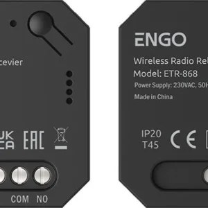 engo controls etr 868 przekaznik bezprzewodowy engolink na 5c82a8e8dd6144d7b0cd7e972a220767