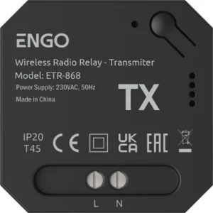 engo controls etr 868 przekaznik bezprzewodowy engolink na a657101c372f4319a07044d9fcdd6a32