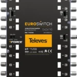 euroswitch televes 5x5x16 ref 719505 69dfb3092dbb421caa4163a38bef7cda