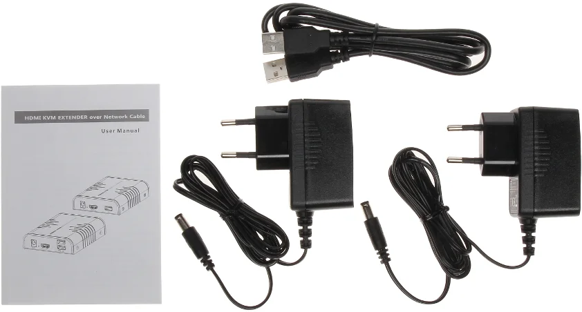EXTENDER HDMI+USB-EX-100 SIGNAL 