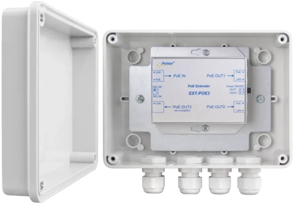 extender poe pulsar ext poe3h w obudowie hermetycznej do 3 k 2360c21743c04d3ca25f374694a671d8
