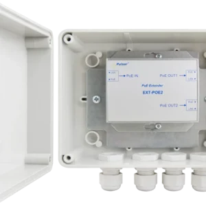 extender poe w obudowie hermetycznej do 2 kamer ip pulsar ex d35440a239964241b5922c521754dbb6