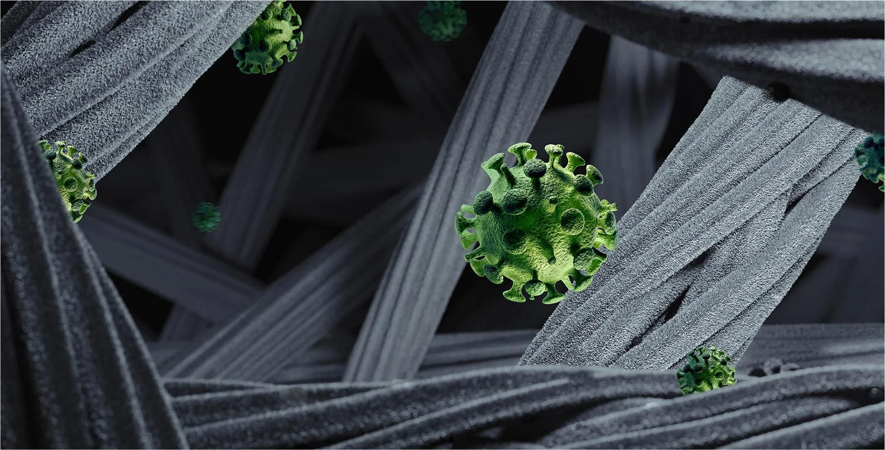 Wymienny filtr oczyszczacza powietrza Xiaomi Smart Air Purifier 4 - Twój sprzymierzeniec w usuwaniu groźnych patogenów!