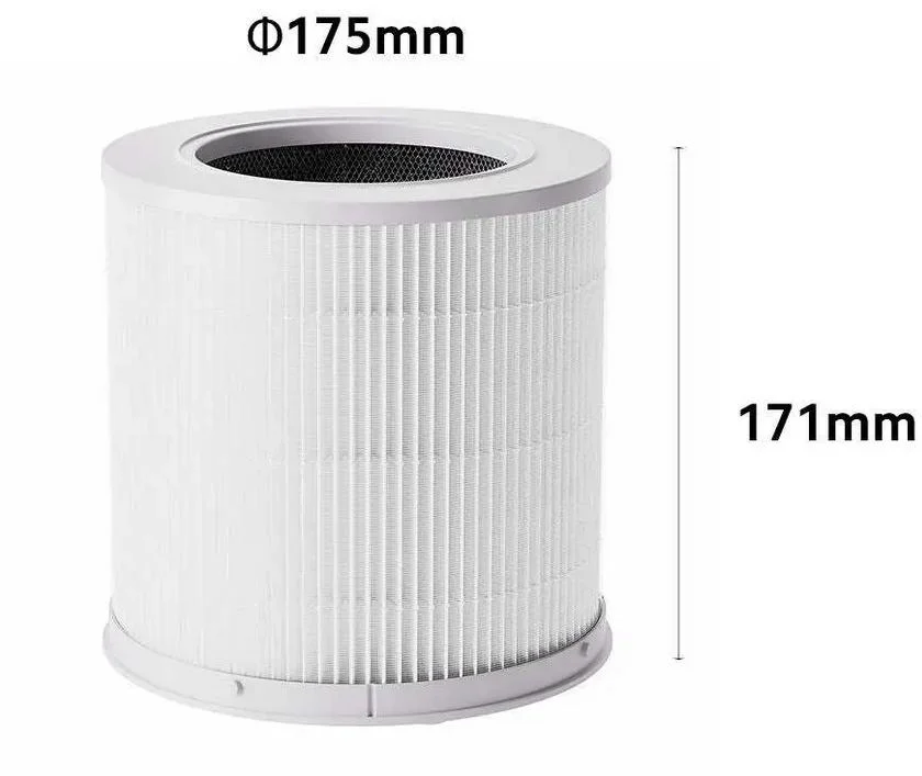 Filtr do oczyszczacza Xiaomi Air Purifier 4 Compact - specyfikacja i dane techniczne: