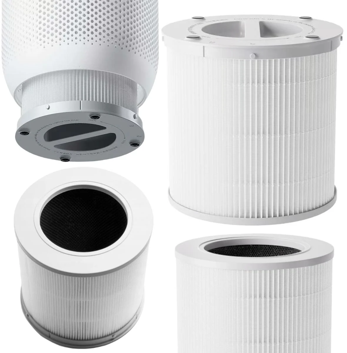 Filtr do oczyszczacza powietrza Xiaomi Air Purifier 4 Compact - najważniejsze cechy: