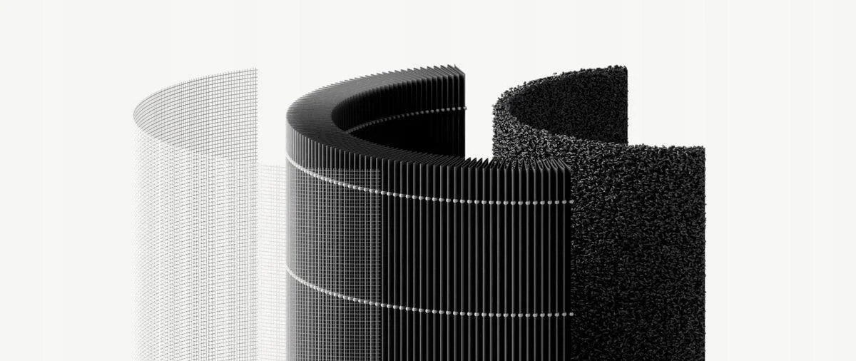 Filtr do oczyszczacza Xiaomi Air Purifier 4 Lite