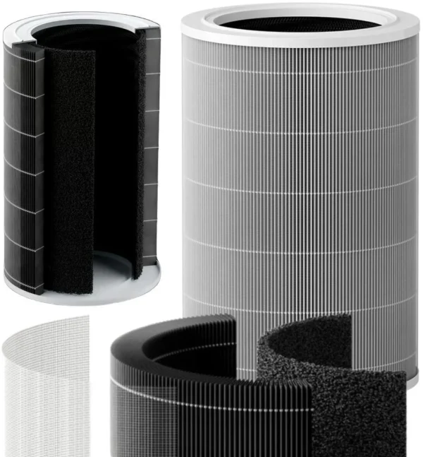 filtr do oczyszczacza xiaomi air purifier 4 lite d9fba3f0129e4004baa0e71c9a70ed61