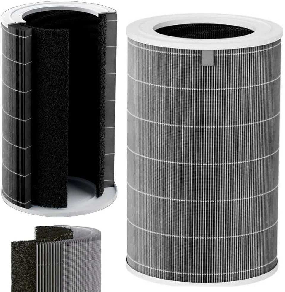 Zapasowy filtr HEPA do oczyszczacza powietrza Xiaomi Smart Air Purifier 4 Pro - najważniejsze cechy: