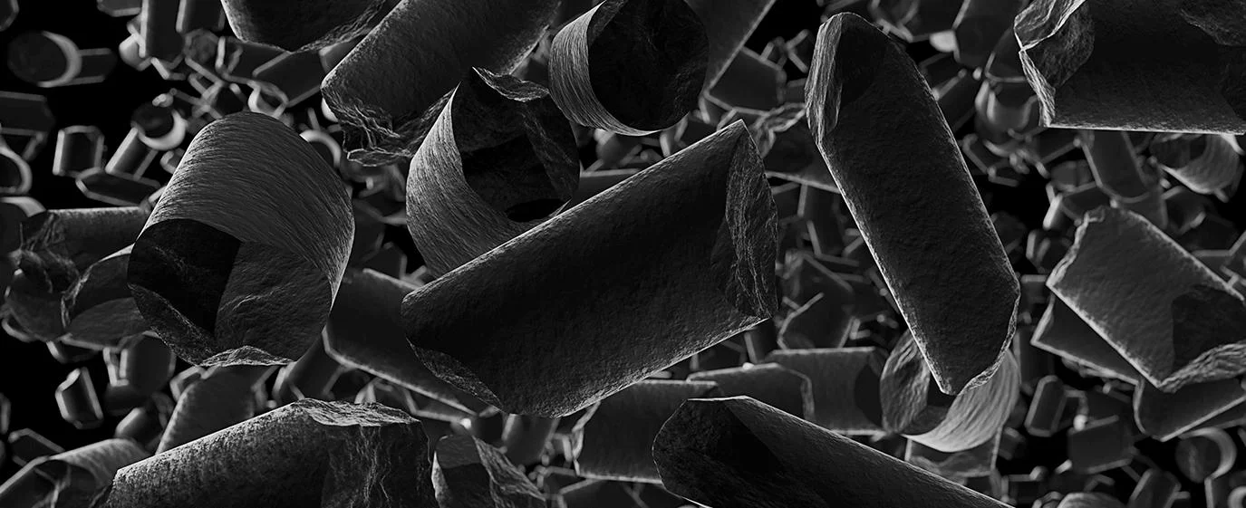 Wysokiej jakości, impregnowany węgiel aktywny dla silnej absorpcji zapachów