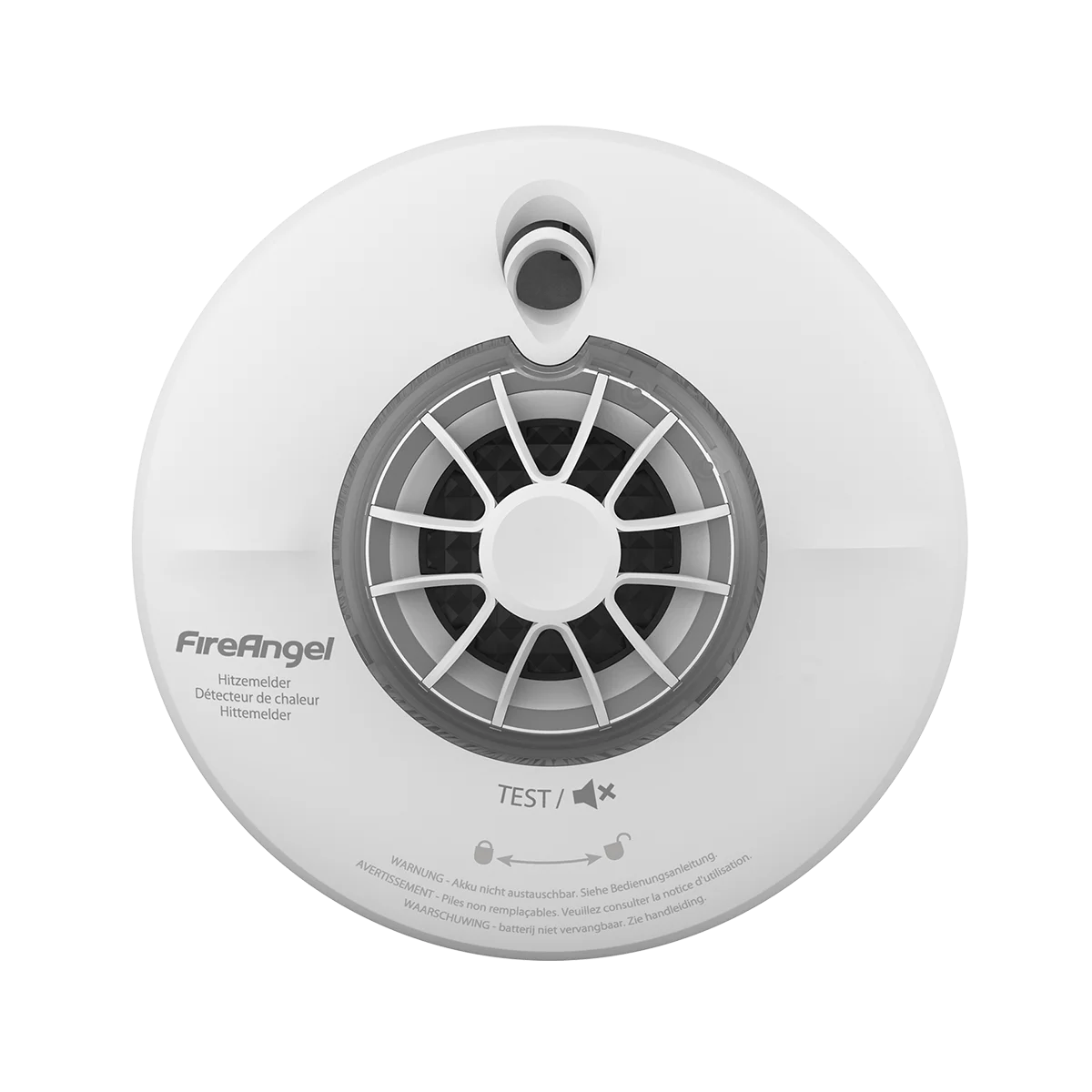 Czujnik ciepła THERMISTEK FireAngel HT-630-EUT