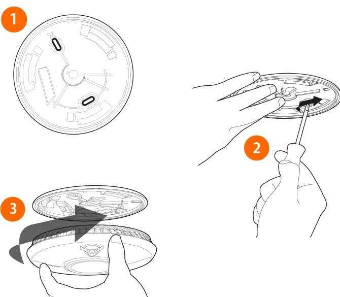 Montaż Czujnika Ciepła