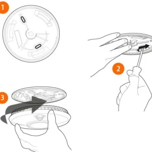 fireangel czujnik dymu sb5 int bateryjny c5dd3f48fae84ac094fda597ccfa0dbf