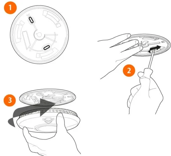 fireangel czujnik dymu sb5 int bateryjny c5dd3f48fae84ac094fda597ccfa0dbf