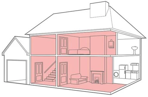 fireangel czujnik dymu sb5 int bateryjny df090800c640498dbaebb948f9614b95